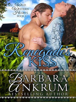 cover image of Renegade's Kiss